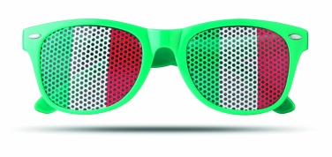 Logo trade promotional gifts image of: Glasses country
