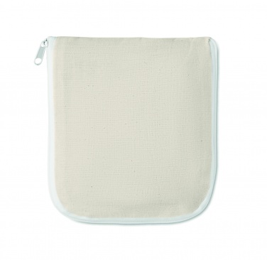 Logotrade corporate gifts photo of: 100gr/m² foldable cotton bag