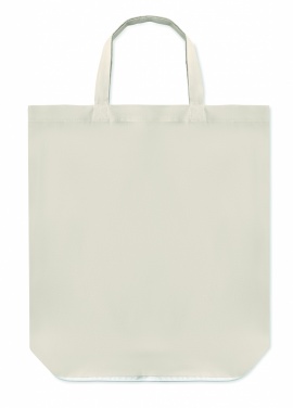 Logotrade advertising product image of: 100gr/m² foldable cotton bag