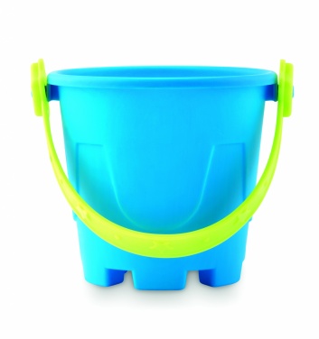 Logo trade advertising product photo of: Sand Bucket