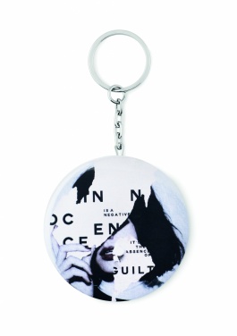 Logotrade promotional gifts photo of: Key ring with bottle opener Madona
