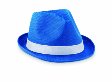 Logo trade promotional merchandise photo of: Coloured polyester hat