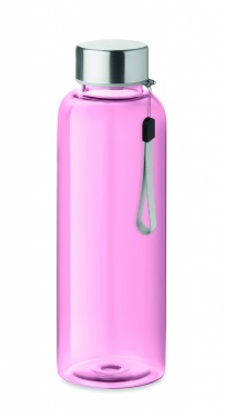 Logo trade corporate gifts picture of: Tritan bottle 500ml