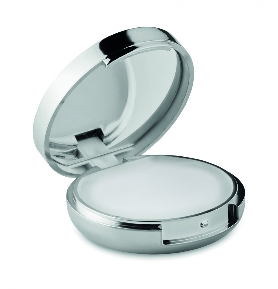 Logotrade advertising products photo of: Mirror lip balm