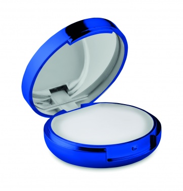 Logo trade promotional gifts image of: Mirror lip balm