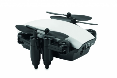 Logo trade promotional products picture of: WIFI foldable drone