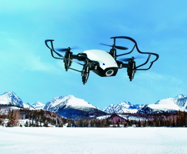 Logotrade promotional items photo of: WIFI foldable drone