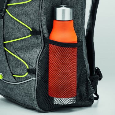 Logo trade business gift photo of: Glow in the dark backpack