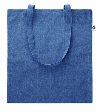 Logotrade corporate gifts photo of: Shopping bag 2 tone 140 gr