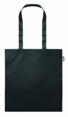 Logo trade promotional merchandise picture of: Shopping bag in RPET