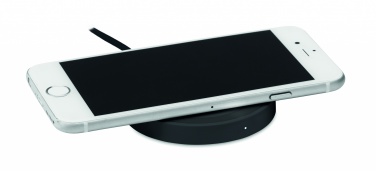 Logotrade promotional merchandise picture of: Small wireless charger 5W