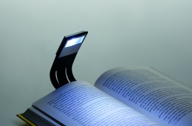 Logo trade promotional giveaways picture of: Book Light