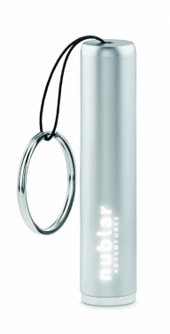 Logotrade advertising product image of: Plastic light up logo torch
