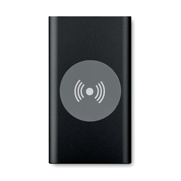 Logotrade business gifts photo of: Wireless Power bank 4000mAh