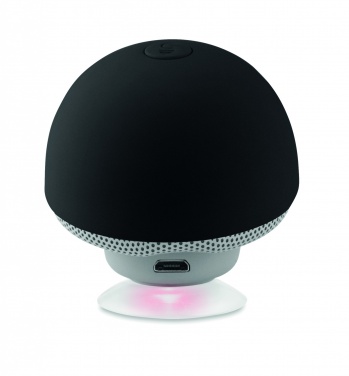 Logotrade promotional item picture of: Mushroom 3W wireless speaker