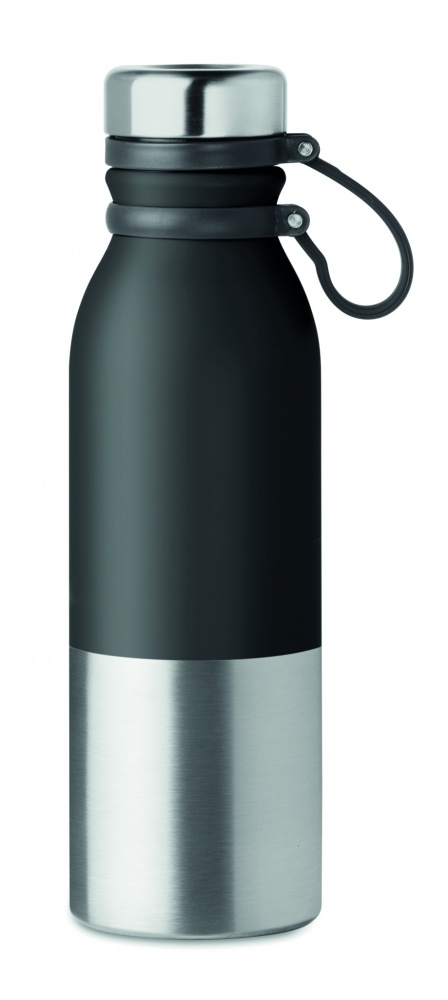 Logotrade promotional giveaway picture of: Double wall flask 600 ml