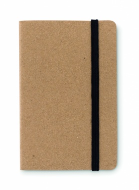Logo trade promotional giveaways picture of: Card holder with memo set