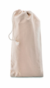 Logo trade promotional items image of: Tower game in cotton pouch