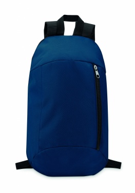 Logotrade business gift image of: Backpack with front pocket