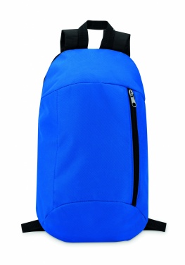 Logotrade promotional giveaways photo of: Backpack with front pocket