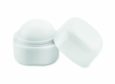 Logotrade promotional product image of: Lip balm in cube box