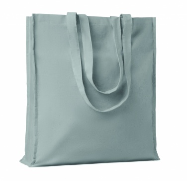 Logotrade promotional merchandise image of: 140gr/m² cotton shopping bag