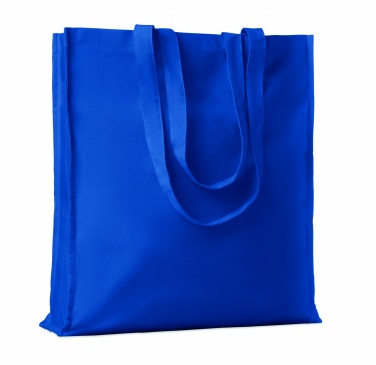 Logo trade corporate gifts image of: 140gr/m² cotton shopping bag