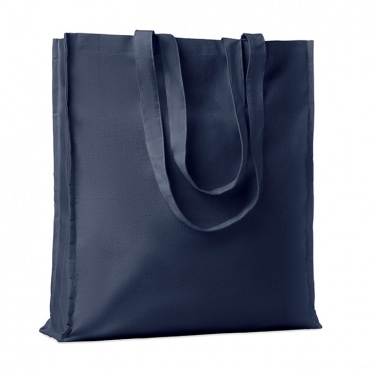 Logotrade business gift image of: 140gr/m² cotton shopping bag