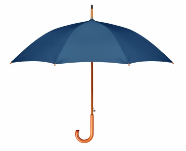Logo trade promotional items picture of: 23 inch umbrella RPET pongee