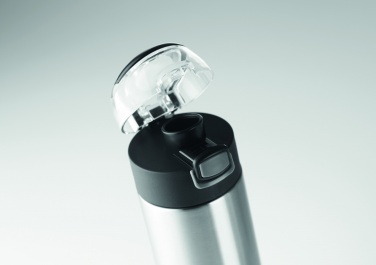 Logotrade promotional product image of: Double wall bottle 400ml