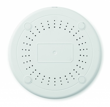 Logotrade business gift image of: Wireless charger round 5W TISPAD