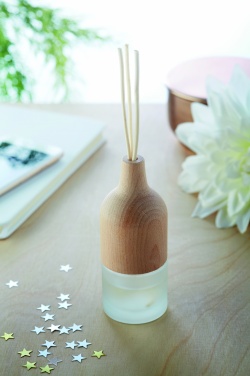 Logo trade business gifts image of: Aroma diffusor