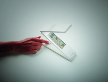 Logo trade promotional merchandise picture of: Desktop lamp