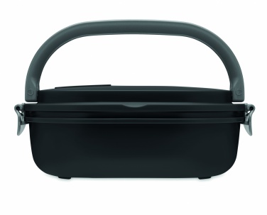 Logo trade promotional products image of: PP lunch box with air tight lid