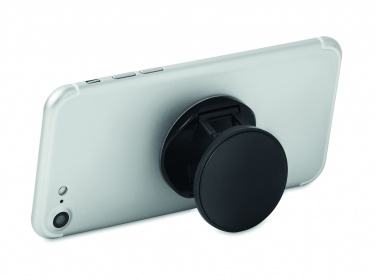 Logo trade promotional gift photo of: Round phone holder