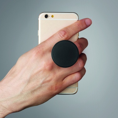 Logotrade promotional merchandise image of: Round phone holder