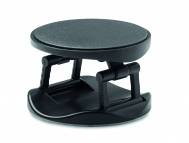 Logo trade promotional item photo of: Round phone holder