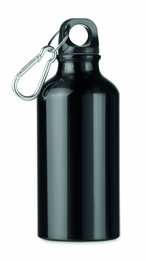Logo trade advertising product photo of: 400 ml aluminium bottle