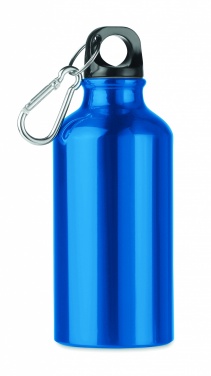 Logotrade promotional gift image of: 400 ml aluminium bottle