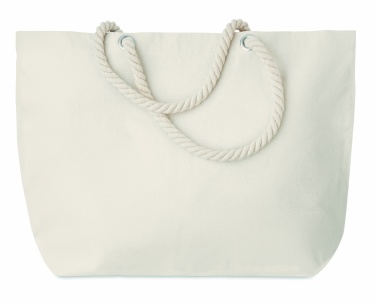 Logo trade promotional merchandise picture of: Beach bag with cord handle