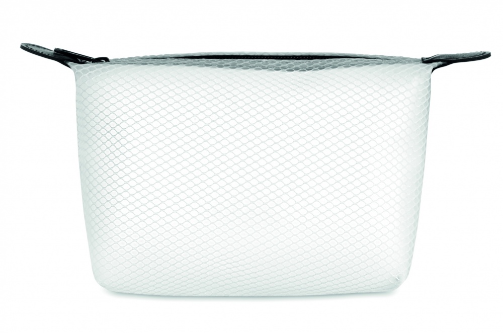 Logotrade promotional products photo of: Mesh EVA toiletry bag
