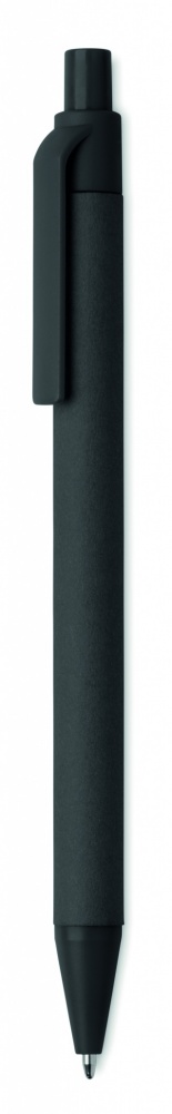 Logo trade advertising products picture of: Paper/PLA corn ball pen