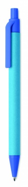 Logo trade advertising product photo of: Paper/PLA corn ball pen
