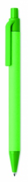 Logo trade business gift photo of: Paper/PLA corn ball pen