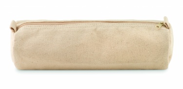 Logotrade promotional product picture of: Cotton Pencil case  320 gr/m²