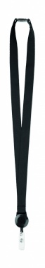 Logotrade corporate gifts photo of: Lanyard retractable clip