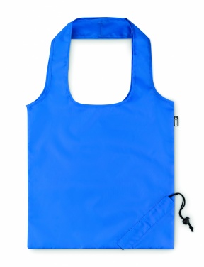 Logotrade corporate gift image of: Foldable RPET shopping bag