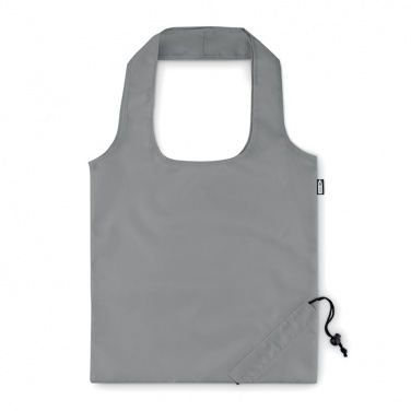 Logotrade promotional merchandise photo of: Foldable RPET shopping bag