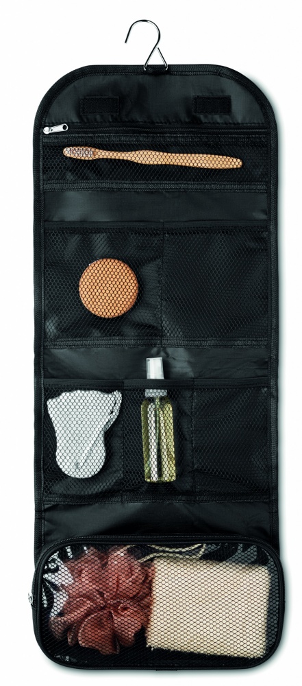 Logo trade corporate gift photo of: Travel accessories bag