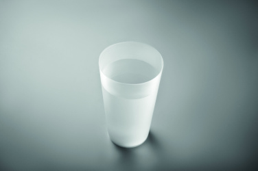 Logotrade promotional items photo of: Reusable event cup 500ml